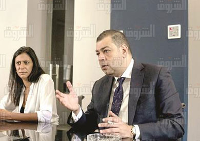 هاني شكري - تصوير: روجيه انيس